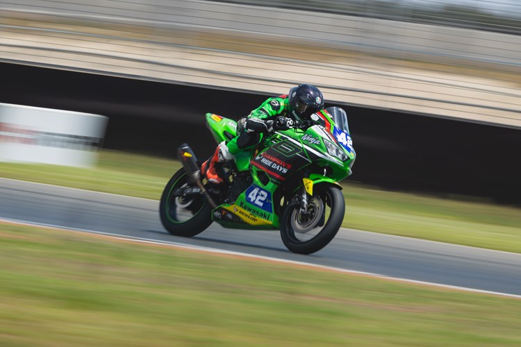 Riley Nauta (Photo credit Foremost Media)